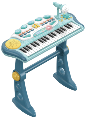 Sunshine Prince 37-Key Electronic Keyboard (BO-33)