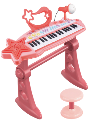 The Light of Stars 37-Key Electronic Keyboard (MTK005)